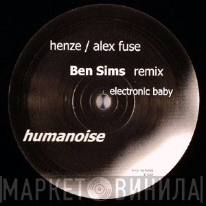 Jörg Henze / Alex Fuse  - Electronic Baby / Terminal