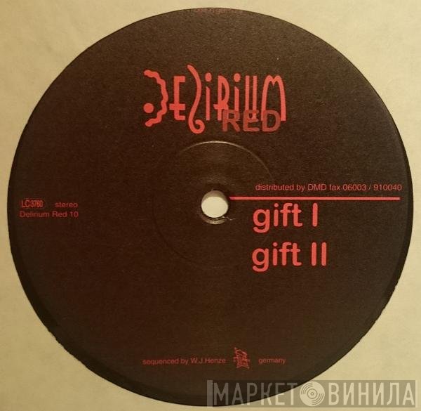 Jörg Henze  - Gift