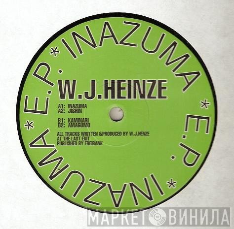 Jörg Henze  - Inazuma EP