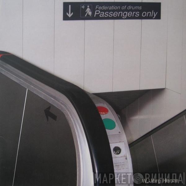 Jörg Henze  - Passengers Only