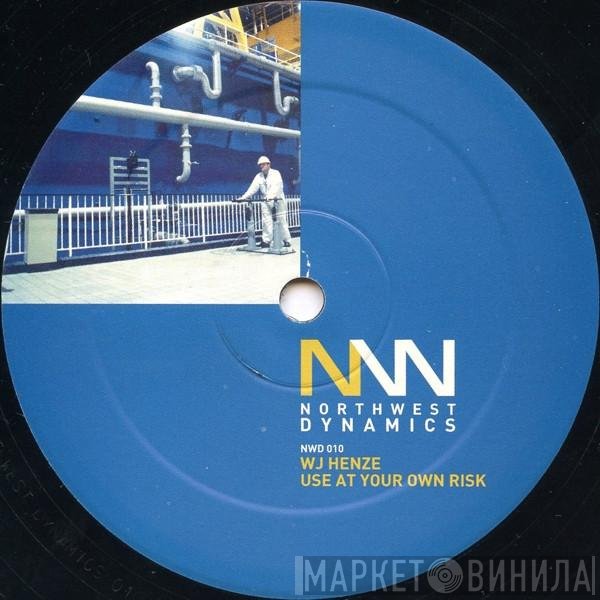 Jörg Henze  - Use At Your Own Risk