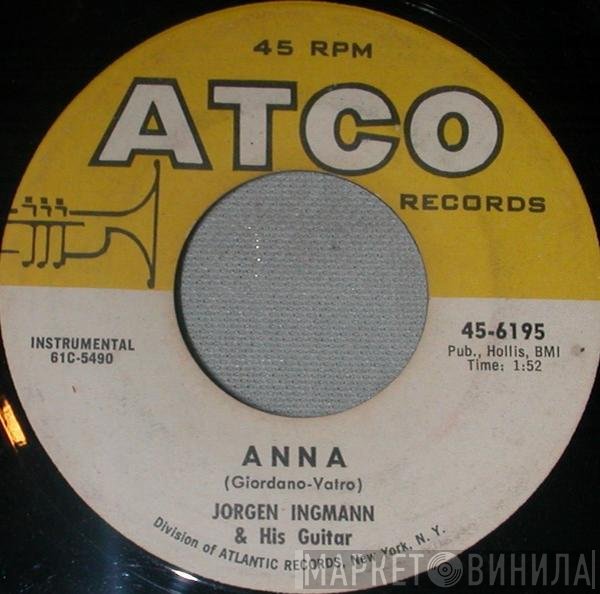 Jørgen Ingmann - Anna