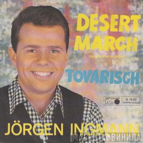 Jørgen Ingmann  - Desert March