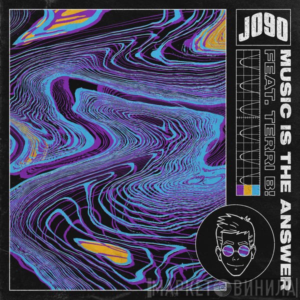 J090 Feat. Terri Bjerre  - Music Is The Answer