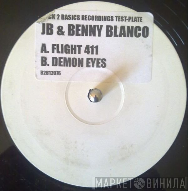 JB, Benny Blanco - Flight 411 / Demon Eyes