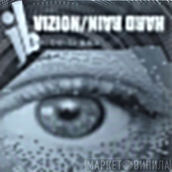 JB, Dred Bass - Vizion / Hard Rain