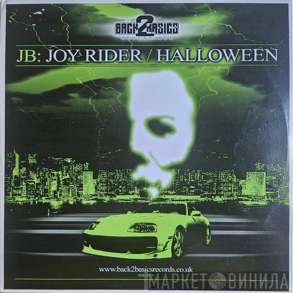JB  - Joy Rider / Halloween