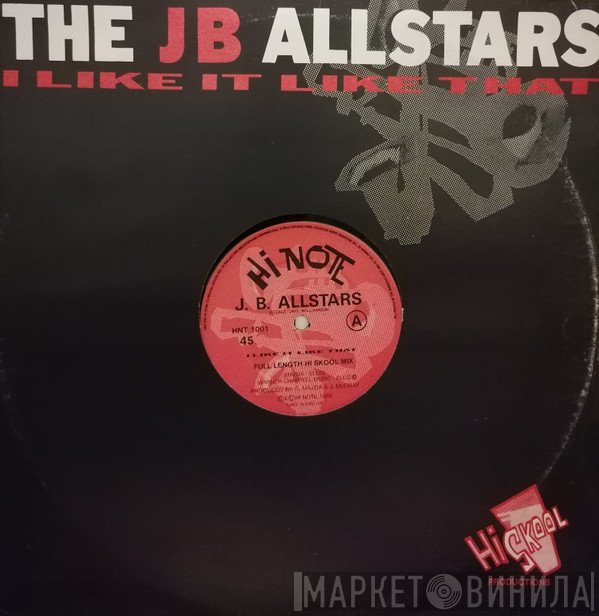 JB Horns - I Like It Like That