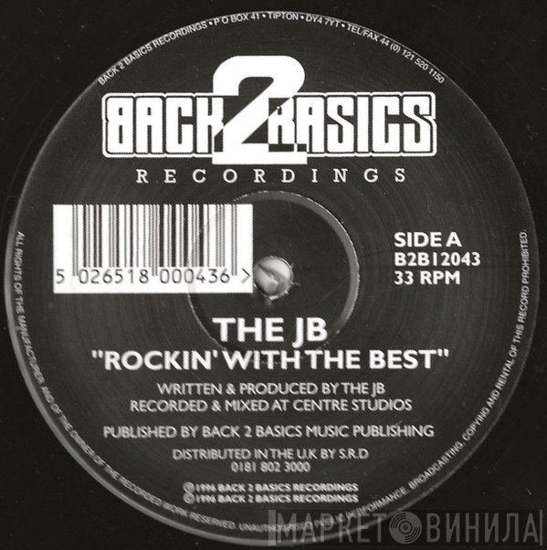 JB - Rockin' With The Best / Breakdown