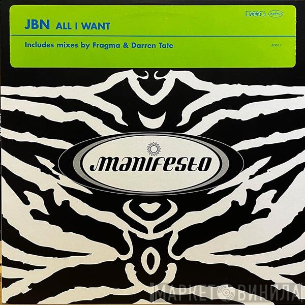 JBN - All I Want