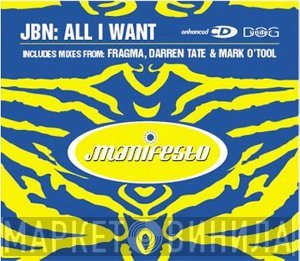 JBN - All I Want