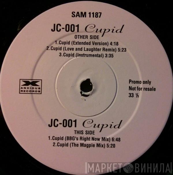JC-001 - Cupid
