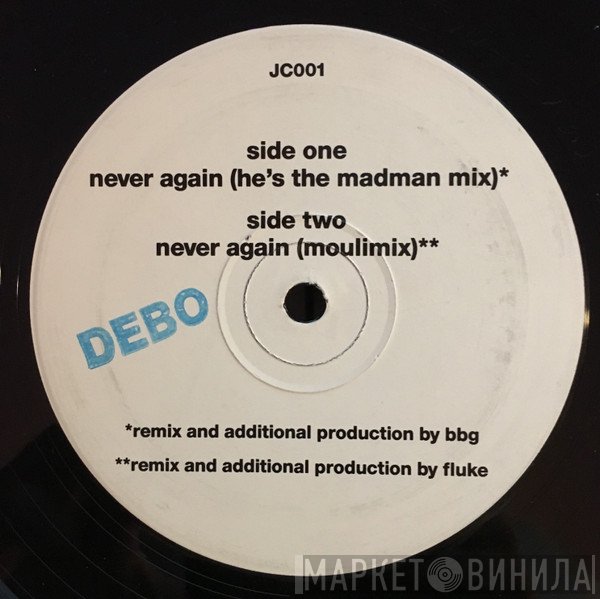 JC-001 - Never Again