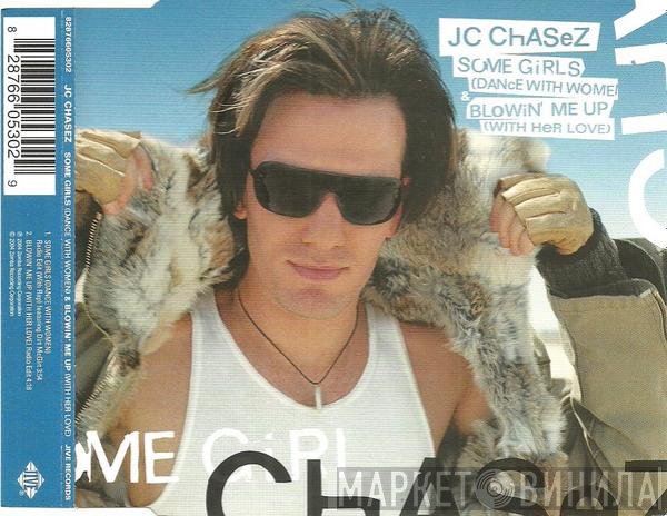 JC Chasez - Some Girls (Dance With Women) &amp; Blowin' Me Up (With Her Love)