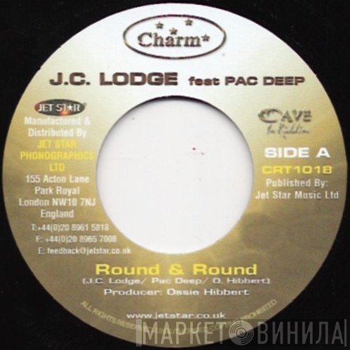 JC Lodge, Pac Deep - Round & Round