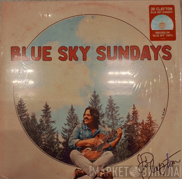 JD Clayton - Blue Sky Sundays