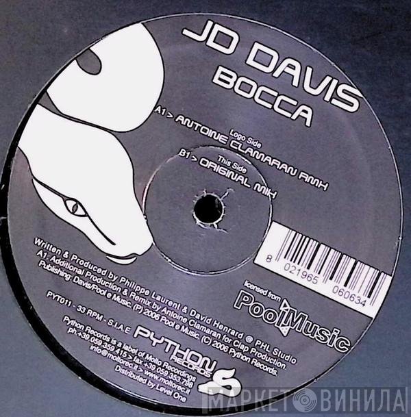 JD Davis  - Bocca
