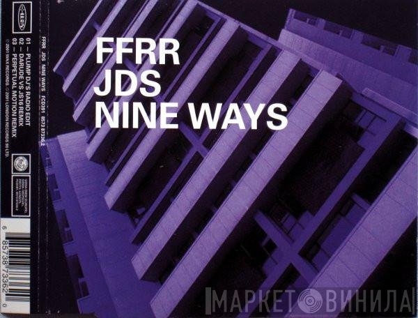 JDS - Nine Ways