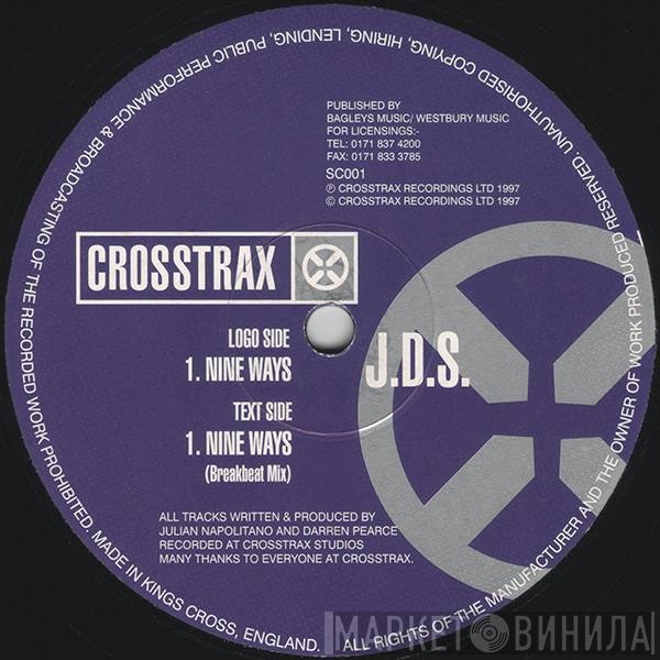 JDS - Nine Ways