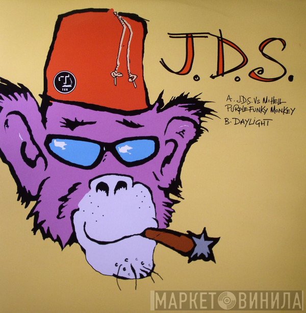 JDS - Purple Funky Monkey / Daylight