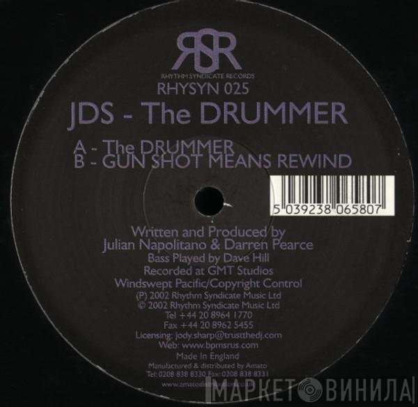 JDS  - The Drummer