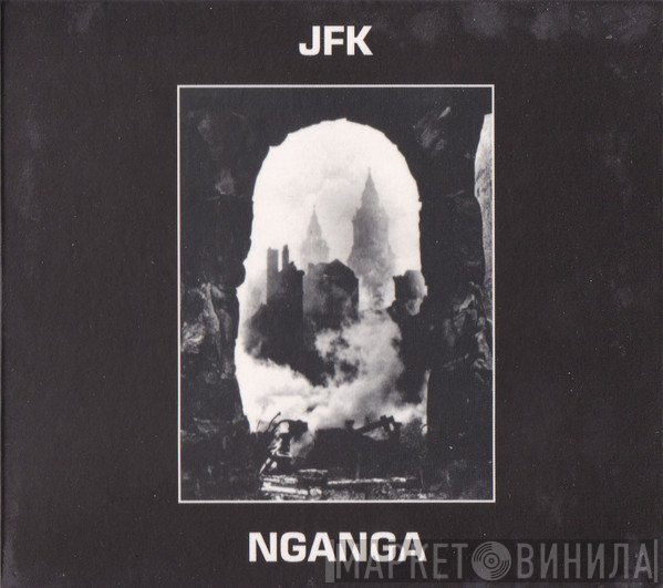 JFK  - Nganga