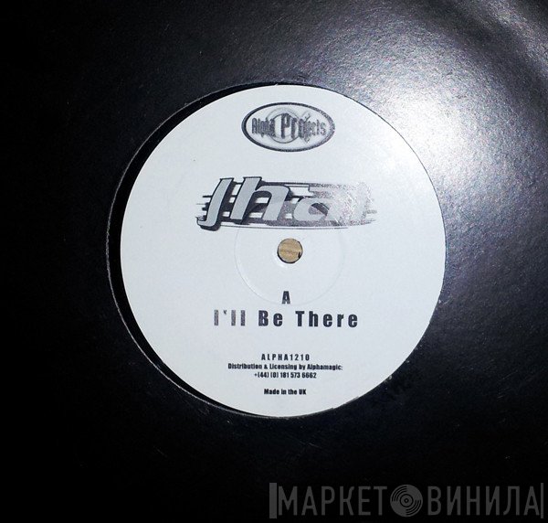 JHAL - I'll Be There / The Power