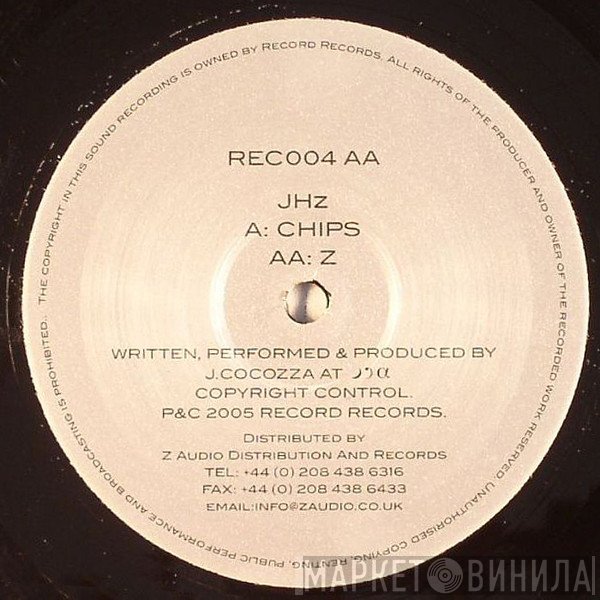 JHz - Chips / Z