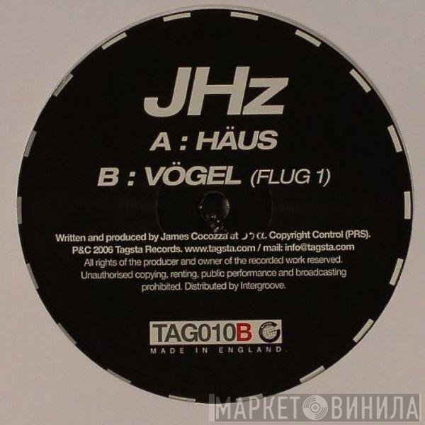 JHz - Häus / Vögel (Flug 1)