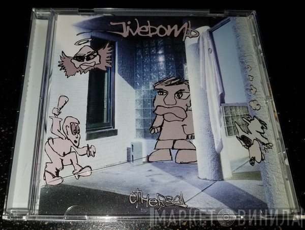JIVEBOMB - Ethereal