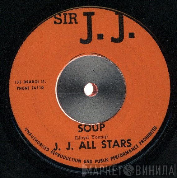 JJ All Stars, Lloyd Young - Soup