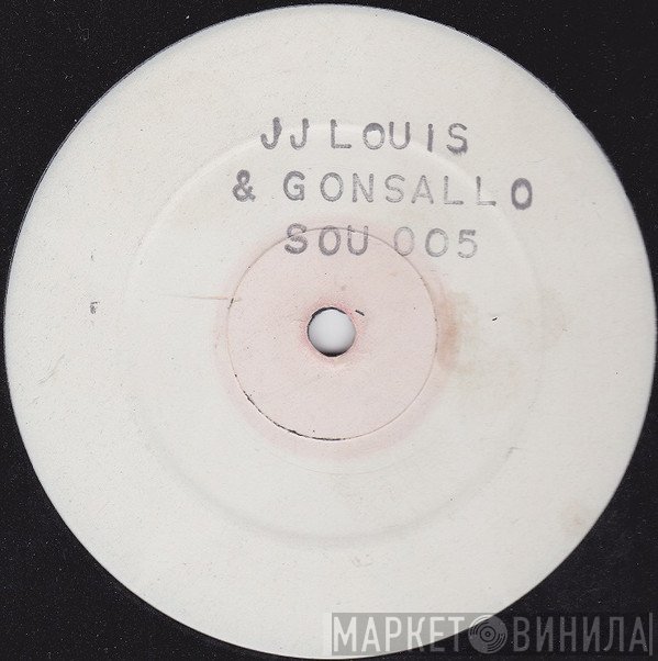 JJ Louis, Gonzalo  - Untitled