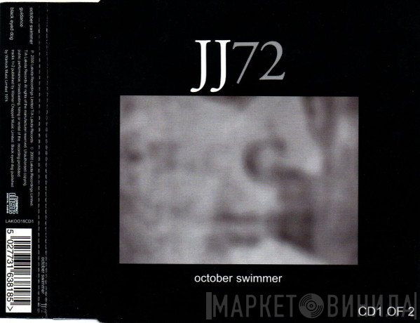 JJ72 - October Swimmer