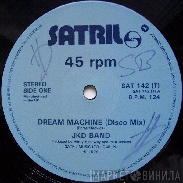 JKD Band - Dream Machine