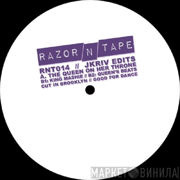 JKriv - JKriv Edits