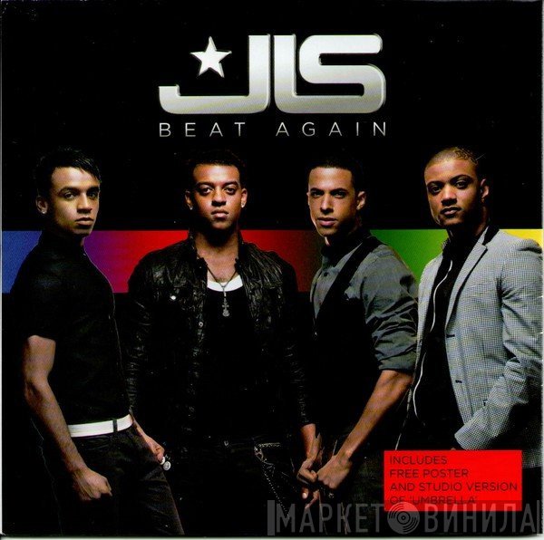 JLS  - Beat Again