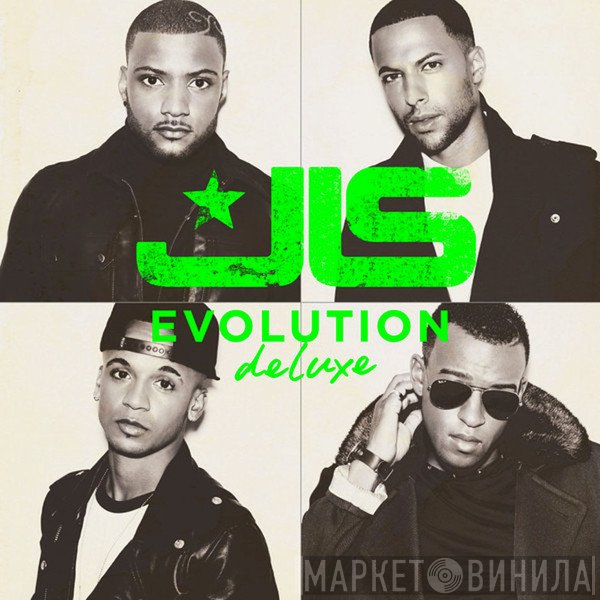 JLS   - Evolution