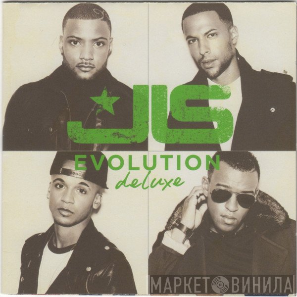 JLS   - Evolution