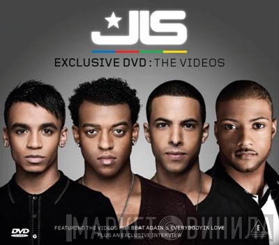 JLS  - Exclusive DVD: The Videos