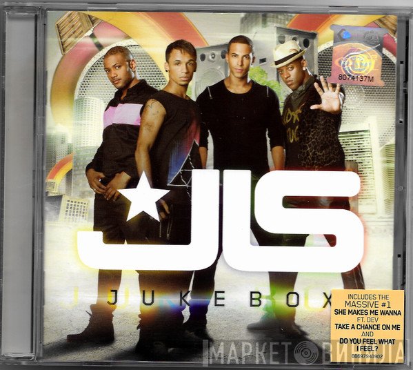 JLS   - Jukebox