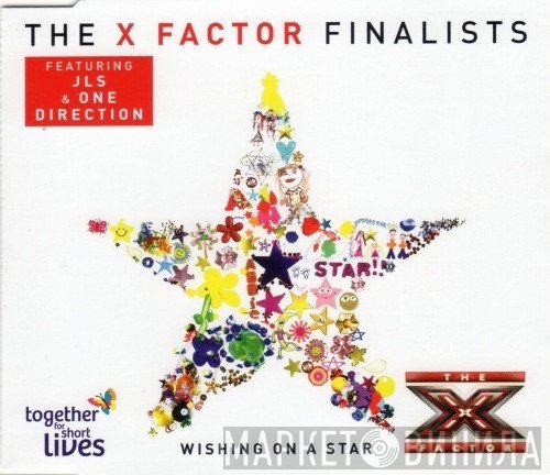 JLS , One Direction, X Factor Finalists 2011 - Wishing On A Star