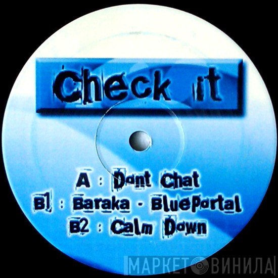 JME   - Check It