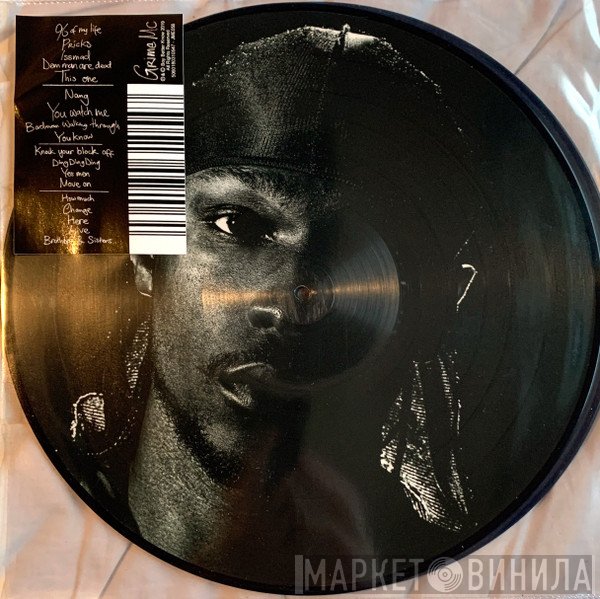 JME  - Grime MC