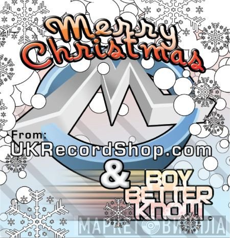 JME  - Merry Christmas From UKRecordshop.com & Boy Better Know