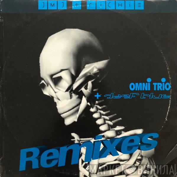 JMJ & Richie - Remixes