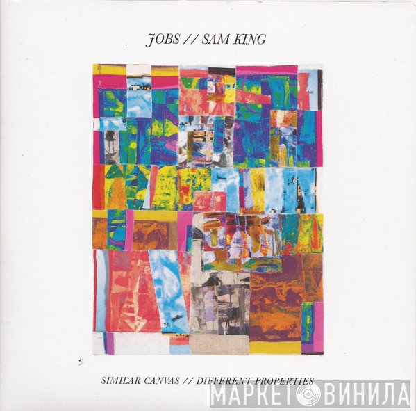 JOBS - Similar Canvas