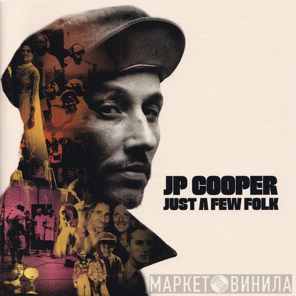 JP Cooper - Just A Few Folk