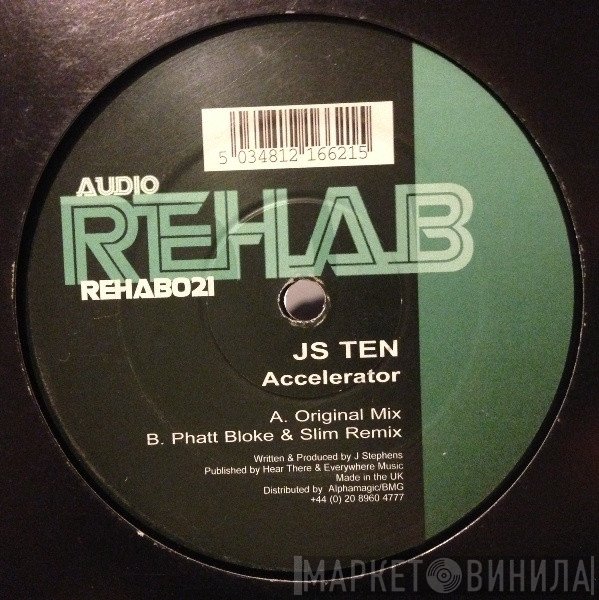 JS Ten  - Accelerator