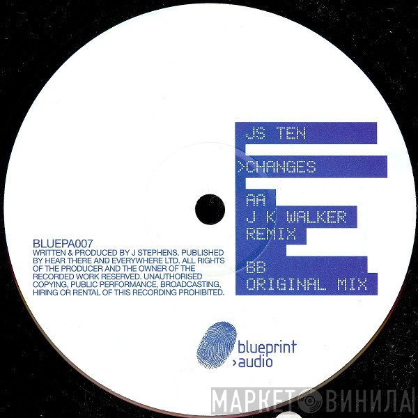 JS Ten  - Changes