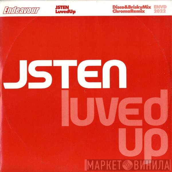JS Ten  - Luved Up